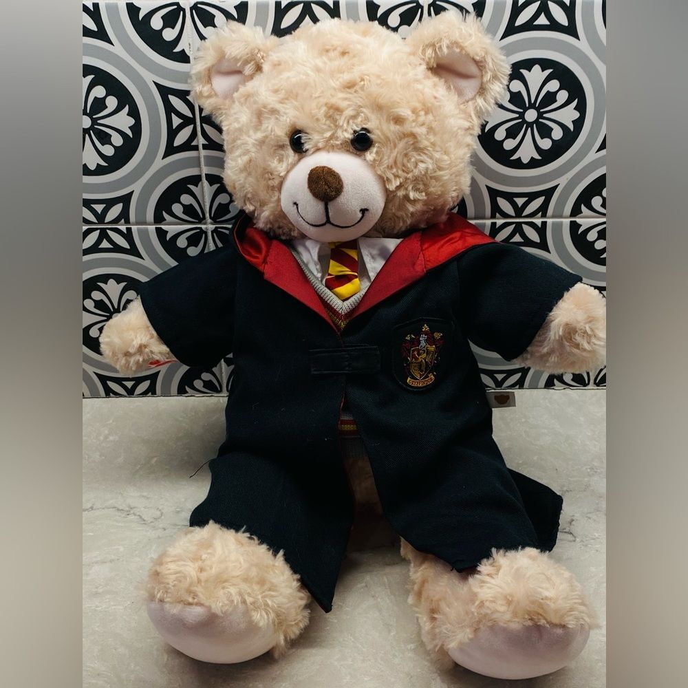 Build-A-Bear BAB Harry Potter Bear